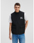 Karl Lagerfeld Vestă negru / alb - Pled.ro