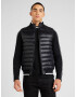 Karl Lagerfeld Vestă negru / alb - Pled.ro