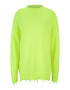 Karo Kauer Rochie tricotat verde neon - Pled.ro