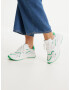 Karolina Kurkova Originals Sneaker low 'Cossima' verde / alb - Pled.ro