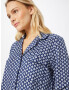 Kate Spade Pijama 'COSE' bleumarin / alb - Pled.ro