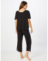 Kate Spade Pijama roz / negru - Pled.ro