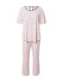 Kate Spade Pijama roz pastel / negru - Pled.ro