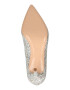 Kate Spade Pumps 'MARABOU' auriu / roz / argintiu - Pled.ro