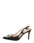 Kate Spade Pumps negru / transparent - Pled.ro