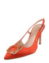 Kate Spade Pumps roșu orange - Pled.ro