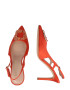 Kate Spade Pumps roșu orange - Pled.ro