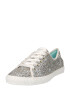 Kate Spade Sneaker low 'TRISTA' auriu / negru / argintiu / alb - Pled.ro