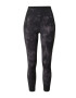 Kathmandu Pantaloni sport gri metalic / negru - Pled.ro