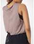 Kathmandu Sport top 'Go' gri taupe - Pled.ro