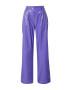 Katy Perry exclusive for ABOUT YOU Pantaloni 'Tamara' lila - Pled.ro