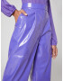 Katy Perry exclusive for ABOUT YOU Pantaloni 'Tamara' lila - Pled.ro