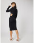 Katy Perry exclusive for ABOUT YOU Rochie 'Elektra' negru - Pled.ro