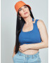 Katy Perry exclusive for ABOUT YOU Top 'Heike' albastru regal - Pled.ro