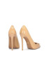 Kazar Pumps bej deschis / auriu - Pled.ro