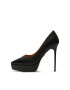 Kazar Pumps negru - Pled.ro