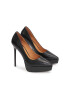 Kazar Pumps negru - Pled.ro