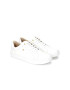 Kazar Sneaker low alb - Pled.ro