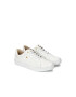 Kazar Sneaker low alb - Pled.ro