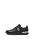 Kazar Sneaker low auriu / negru - Pled.ro