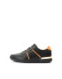 Kazar Sneaker low bej / portocaliu mandarină / negru - Pled.ro