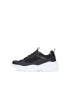 Kazar Sneaker low negru / alb - Pled.ro