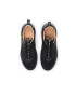 Kazar Sneaker low negru / alb - Pled.ro