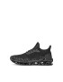 Kazar Sneaker low negru / alb murdar - Pled.ro