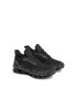 Kazar Sneaker low negru / alb murdar - Pled.ro