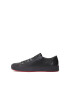 Kazar Sneaker low roșu / negru - Pled.ro