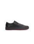 Kazar Sneaker low roșu / negru - Pled.ro