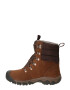 KEEN Botine 'Greta' maro / maro coniac - Pled.ro