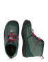 KEEN Botine 'HOWSER II' verde pastel / verde închis / magenta - Pled.ro