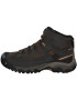 KEEN Botine 'Targhee III Mid Waterproof' castaniu - Pled.ro