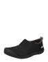 KEEN Pantofi 'HOWSER II' negru / alb - Pled.ro