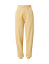 Kendall for ABOUT YOU Pantaloni 'Dillen' ocru - Pled.ro