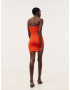 Kendall for ABOUT YOU Rochie 'May' roșu orange - Pled.ro