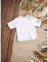 Kendall for ABOUT YOU Tricou 'Ashley' alb - Pled.ro