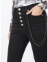 KENDALL + KYLIE Jeans negru denim - Pled.ro