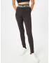 KENDALL + KYLIE Leggings albastru deschis / negru - Pled.ro