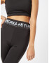 KENDALL + KYLIE Leggings albastru deschis / negru - Pled.ro