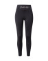 KENDALL + KYLIE Leggings negru - Pled.ro