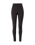 KENDALL + KYLIE Leggings negru / alb - Pled.ro