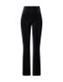 KENDALL + KYLIE Pantaloni negru - Pled.ro