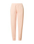 KENDALL + KYLIE Pantaloni roz deschis / alb - Pled.ro