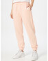 KENDALL + KYLIE Pantaloni roz deschis / alb - Pled.ro