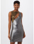 KENDALL + KYLIE Rochie de cocktail bronz / argintiu - Pled.ro