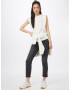 KENDALL + KYLIE Top alb - Pled.ro