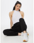 KENDALL + KYLIE Tricou body alb - Pled.ro