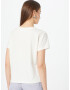 KENDALL + KYLIE Tricou lila / alb - Pled.ro